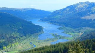 Loch Lubnaig Strathyre