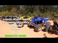 Ocala National Forest Rideout Teaser! 700r.Raptor. Life &amp; SWFL-QC