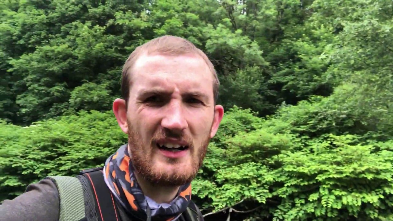 Overgrown River Fly Fishing Manchester YouTube