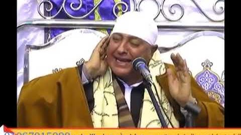 القارئ الشيخ شاهين محمد عبد الحميد محافظه المنيا
