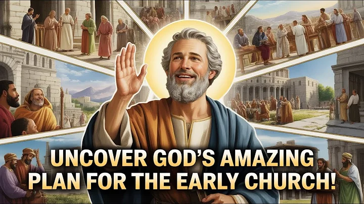 Discover the Miraculous Transforming History of the Early Church – God's Incredible Plan Revealed!