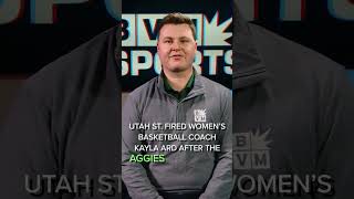 This coach was fired BEFORE the press conference