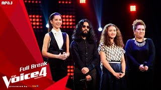 The Voice Thailand - Knockout - 22 Nov 2015 - Part 6