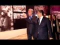 The presidents attended the Genocide Museum thumbnail