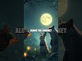 The Rabbit and the Moonward Reverie