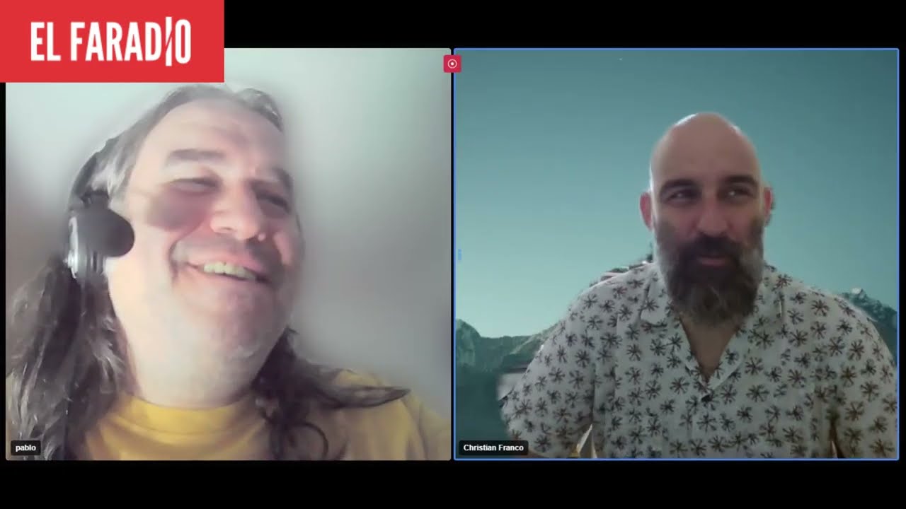 Entrevista con Christian Franco, director de la Filmoteca de Cantabria
