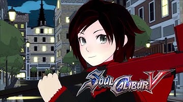 SCV Creation Tutorial: Ruby Rose (Screenshot Edition) (No DLC Required)