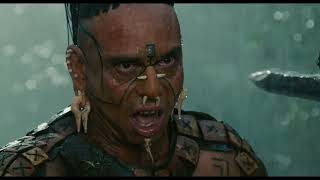 Apocalypto - Jaguar Paw Kills The Boss