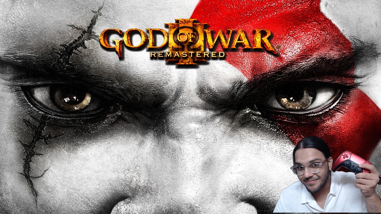 GOD OF WAR 3 REMASTERED PART 3 PS5 GAMEPLAY