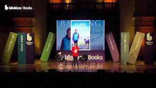 Clare Balding introduces Walking Home. Profile