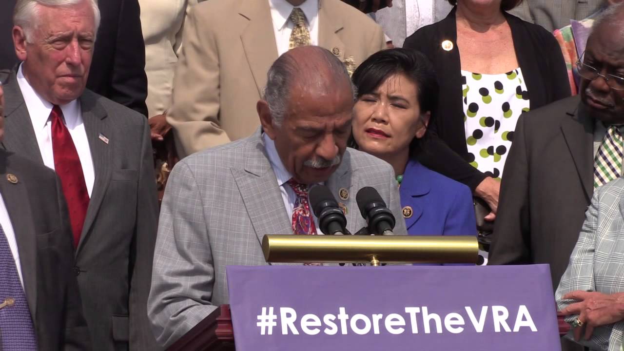 CBC Press Conference Urging House GOP to Restore Voting Rights Act camera iphone 8 plus apk