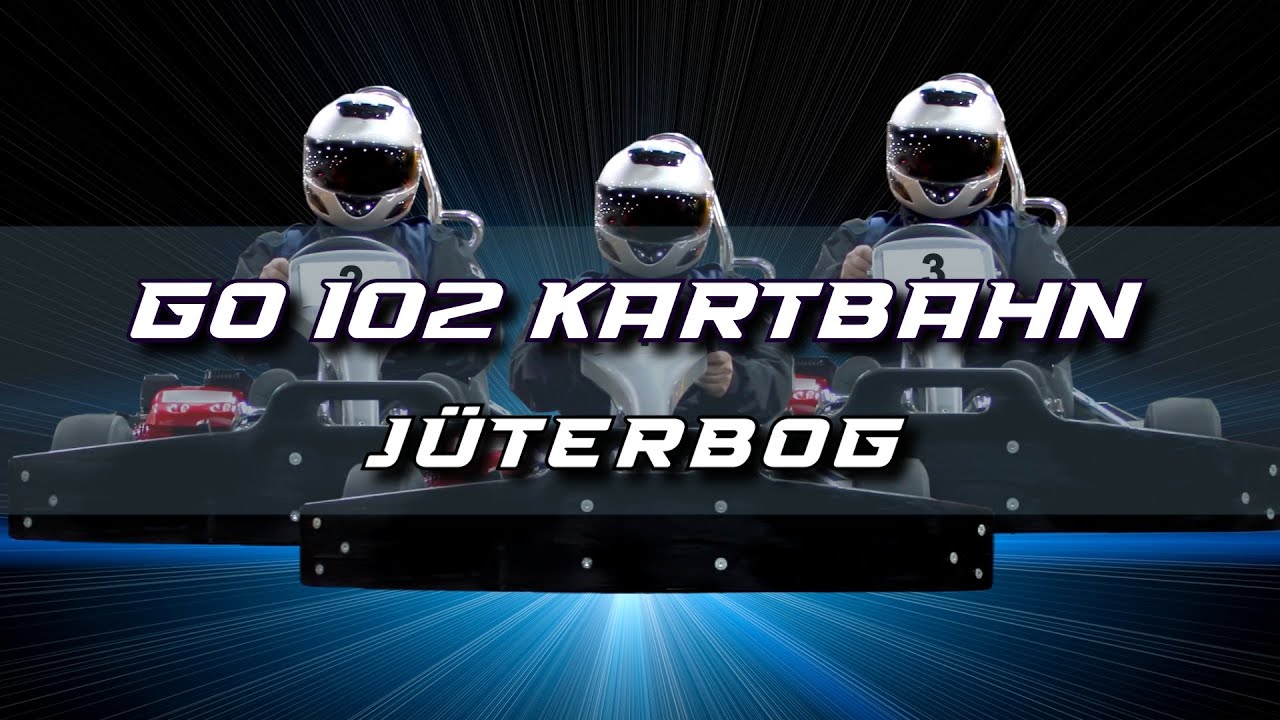 Fabelhafte Jterbog Go Kart Ebenbildnull