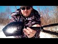 Складная лопата и первая "проба копья" COLD STEEL BUCHMAN