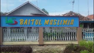 propil Masjid baetul Muslimin Cikedung