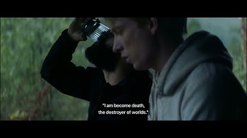 🤖💥 AI Future & Humanity Predicted in Ex Machina Movie | The Scene That Warned Us All 🔮