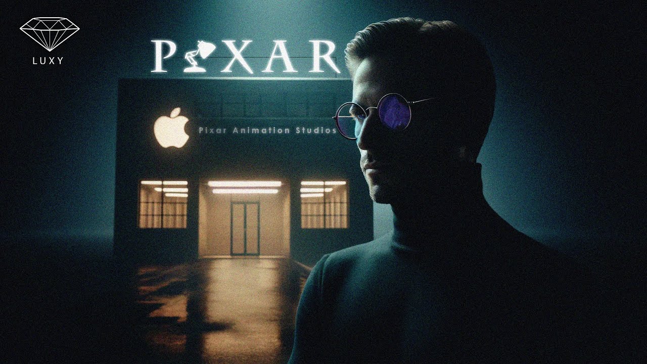 Steve Jobs a Faillit Fermer Pixar car le Studio était au Bord de la Faillite !