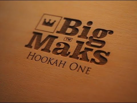 Обзор кальяна за 7500 от фирмы Big Maks