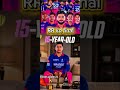 ipl 2026 में वैभव नेरिकॉर्ड पर रिकॉर्ड बनाए, 😮  फिर भी ट्रॉफी नहीं मिली 😢 #ytshort  #vabhav