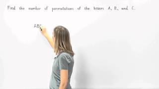 Permutations | MathHelp.com Details