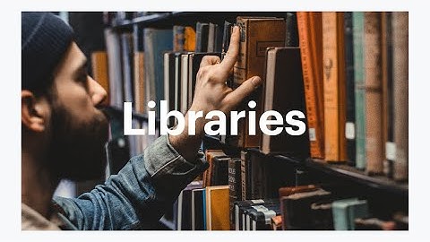 Your Library Is There for You | Mango Languages
