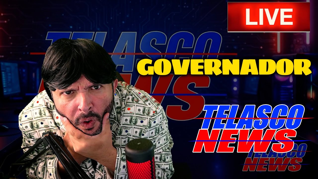 DEBATE PARA O GOVERNO DA CAPITAL - AO VIVO - TELASCO NEWS