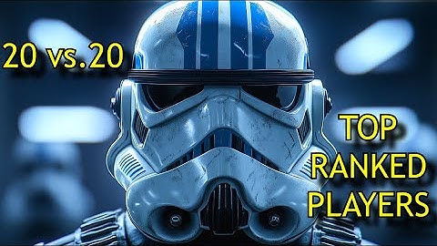 CUSTOM DRAFT #52 BATTLE of TOP RANKED PLAYERS | Supremacy | Star Wars Battlefront 2
