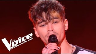 Je veux - Zaz - Bey | The Voice 2023 | Blind Audition Resimi