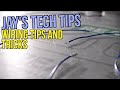How to avoid Common Wiring Mistakes and correctly wire your car electronics - Jay's Tech Tips #30