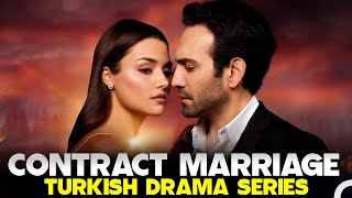 Top 6 Contract Marriage Turkish Drama Series with English Subtitles 2024