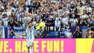 Hitc: Gilbert Arenas had one-word response as Lionel Messi’s World Cup hat-trick converted him in