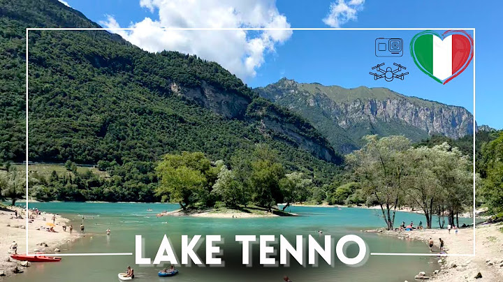 True Natural Gem: Lago Azzurro, The Cleanest Freshwater Lake in Italy