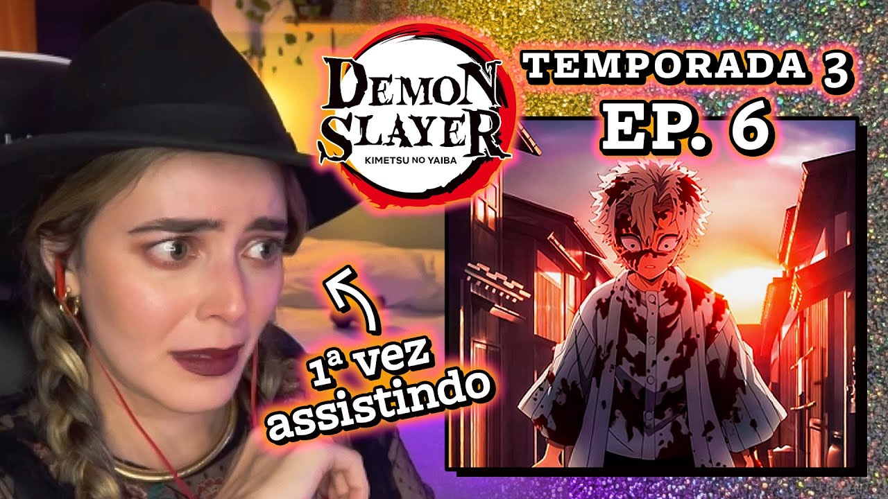 Terceira temporada de Demon Slayer ganha janela de lançamento no