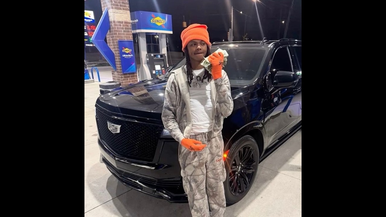 Rio Da Yung OG x Detroit x Babyfxce E Type Beat - 