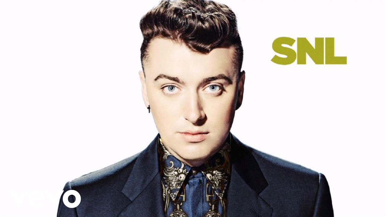 Download Sam Smith - Stay With Me (Live on SNL)