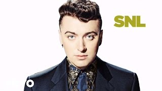 Sam Smith - Stay With Me (Live on SNL)