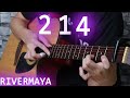 214  rivermaya  fingerstyle guitar cover