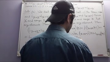 Axiomatic set theory (ZFC) (from Analysis I by T. Tao) (Part 25)