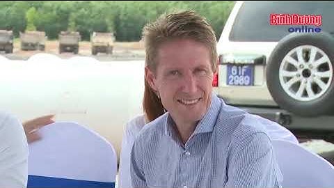 VSIP III SẼ LÀ ĐỘNG LỰC TĂNG TRƯỞNG MỚI TẠI BÌNH DƯƠNG