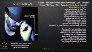 Büyük İnsan (Akustik) - Gökhan Türkmen (Official Lyric Video) ✔️ Resimi