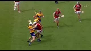 HOW CLARE DESTROYED CORK OVER 17 MINUTE PERIOD - 2024 MUNSTER HURLING CHAMPIONSHIP