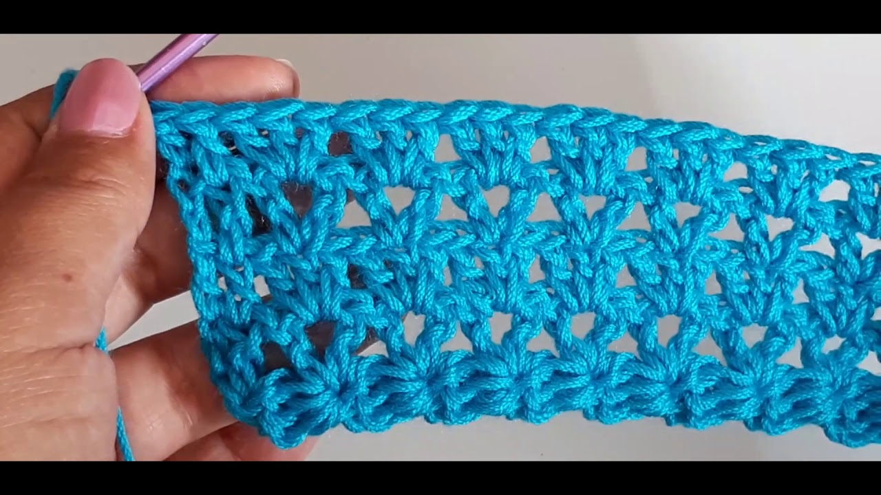 punto a crochet sin cadena de inicio paso a paso - tejido facil manualidades de animales