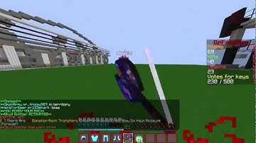 VortexPvP Hacker // OP Factions #1