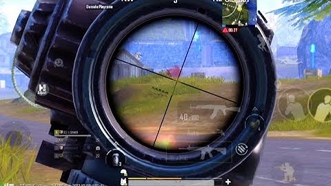 spray on poco x3 pro 😱🔥pubg mobile