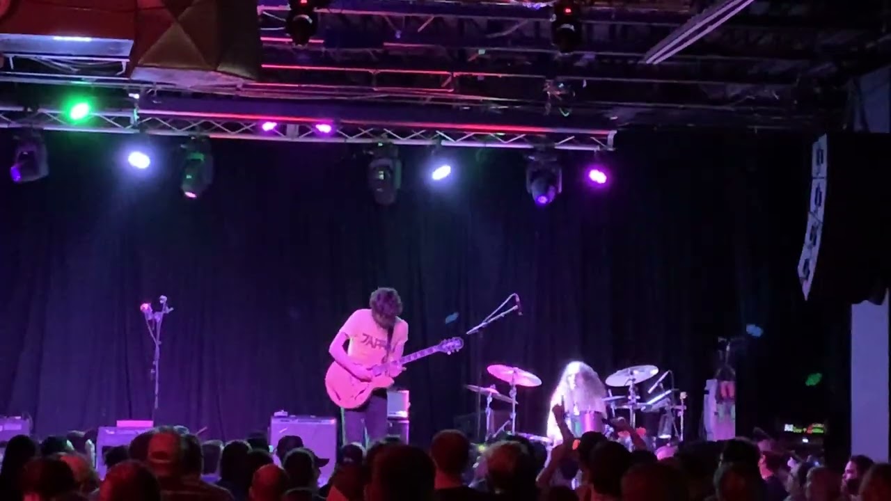 Black Pistol Fire