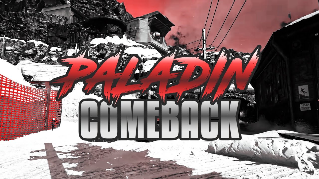 Insane 25 kill TDM comeback: BO4