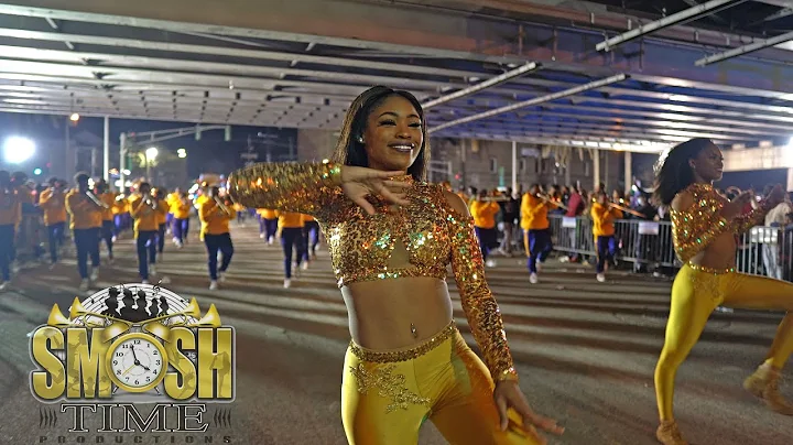 Alcorn State ft. Golden Girls Under The Bridge Orp...