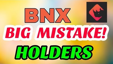 Bnx coin || BNX Coin News today || BNX PRICE PREDICTION  || BinaryX #bnx