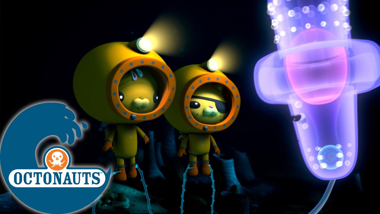 Octonauts Le Repaire Du Siphonophore Dessins Animés Pour Enfants 