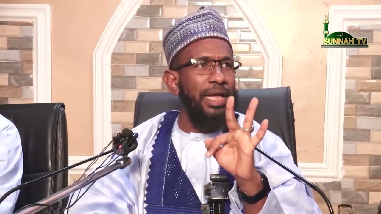 07 RAMADAN TAFSIR 1447 2026 ||Sheikh Abubakar Mukhtar Yola