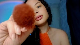 ASMR | maquiando você 💕 atenção pessoal e sussurros 💤